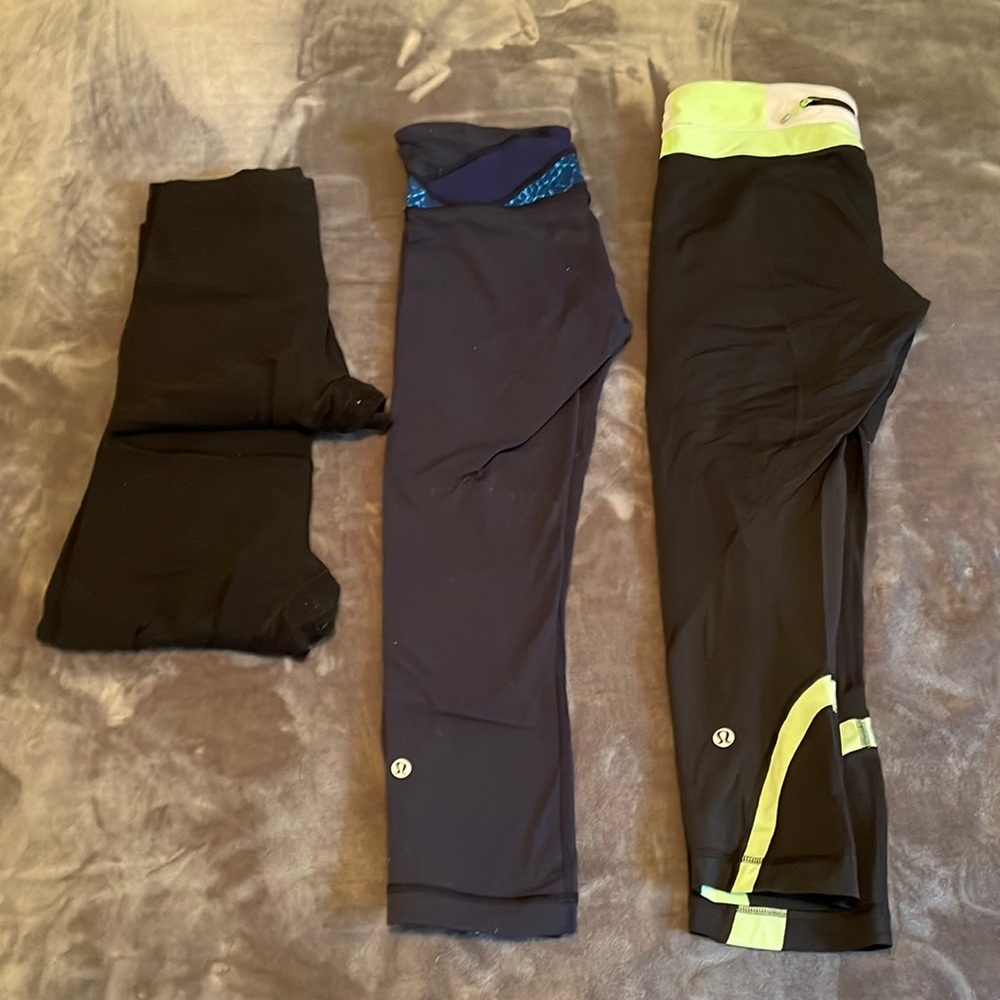 Lululemon leggings